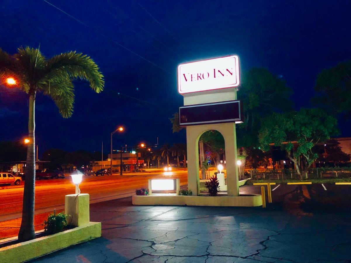 فيرو بيتش Vero Inn المظهر الخارجي الصورة